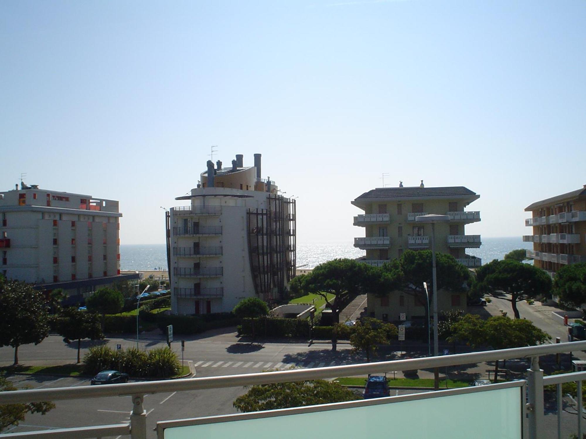 Residence Torino Lido di Jesolo Eksteriør bilde